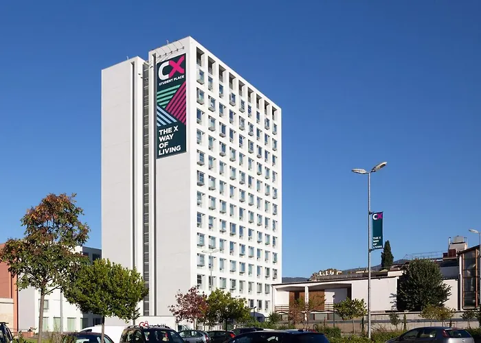 Cx Florence Student & Explorer Place